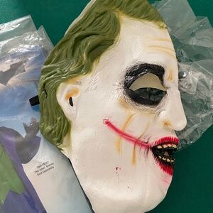 Kids Halloween costume The Joker